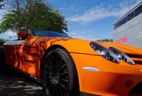 McLaren Motorshow